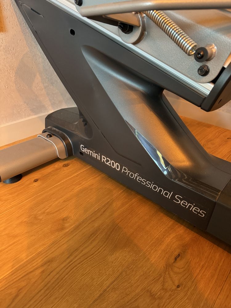 Rower stacjonarny treningowy Insportline Gemini R200