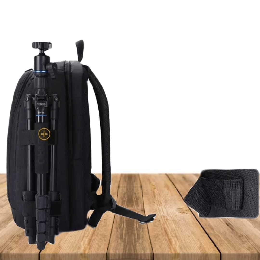 Рюкзак для фотоапарата  з відділом для ноутбука 15,6"  дощовик