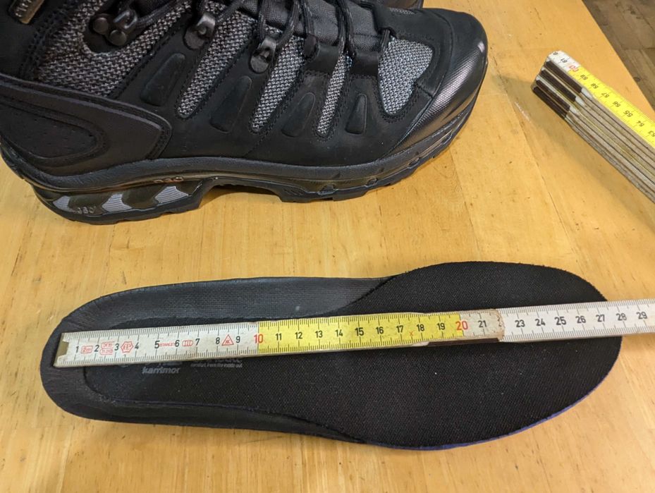 Karrimor event - трекінгові водостійкі черевики