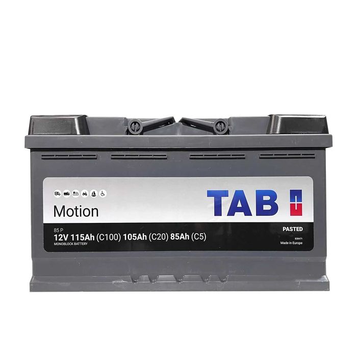 Продам Акумулятор  TAB Motion 115 Ah (для інвертора, ДБЖ, човна)