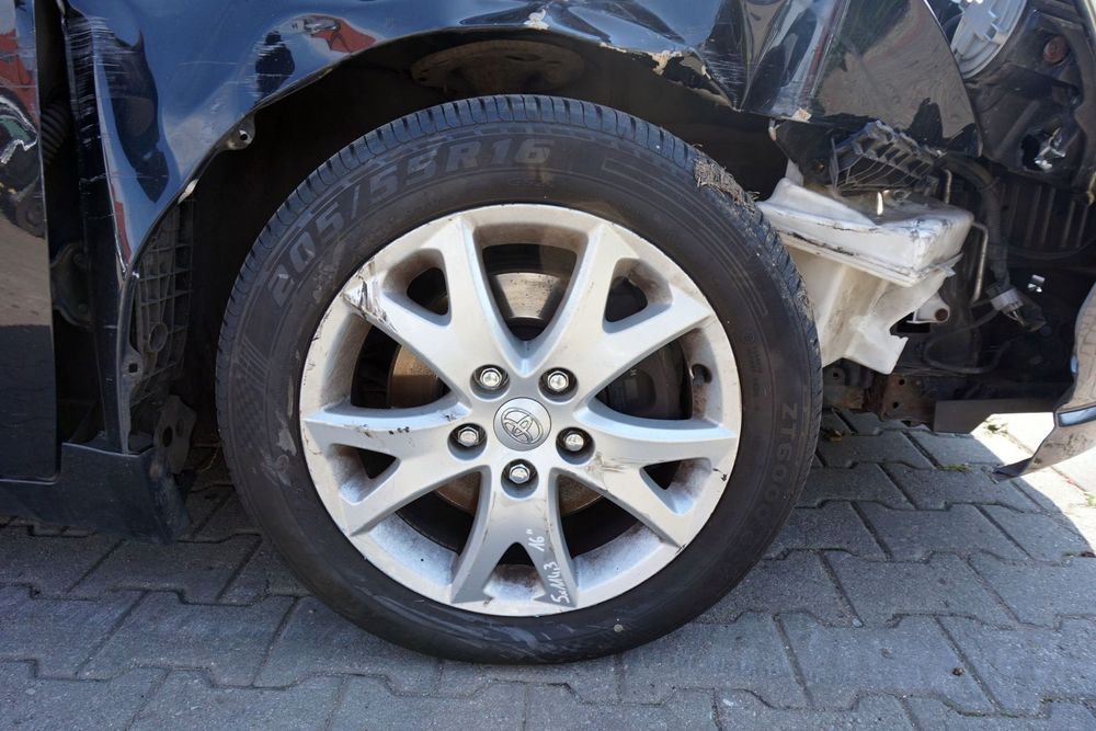 KOŁO FELGA ALUFELGA AVENSIS III T27 PH1 16 5X114.3  16 5X114.3 TOYOTA