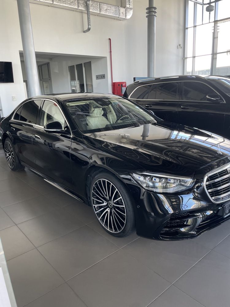 Диски Нові R20 Mercedes Cls S 221 222 223 EQS EQE в Наявності