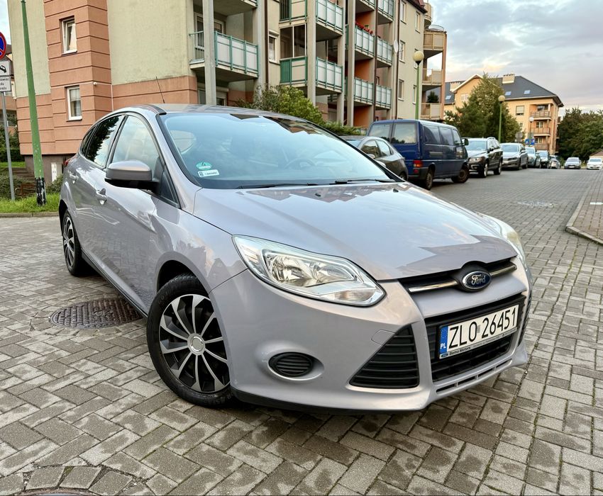 Ford Focus ,2011r,Klimatyzacja,Zadbany!