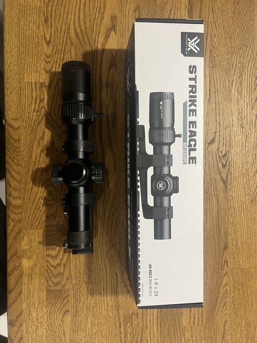Vortex Strike Eagle 1-8x24