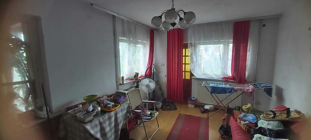 Bliźniak z potencjałem 2 mieszkań; pełny remont; Karolówka – Łąkowa