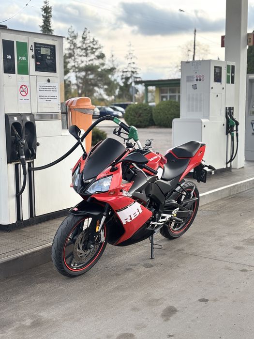 Derbi gpr 50/70 2012r