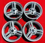 Jantes 15 3x112 Smart Fortwo 450