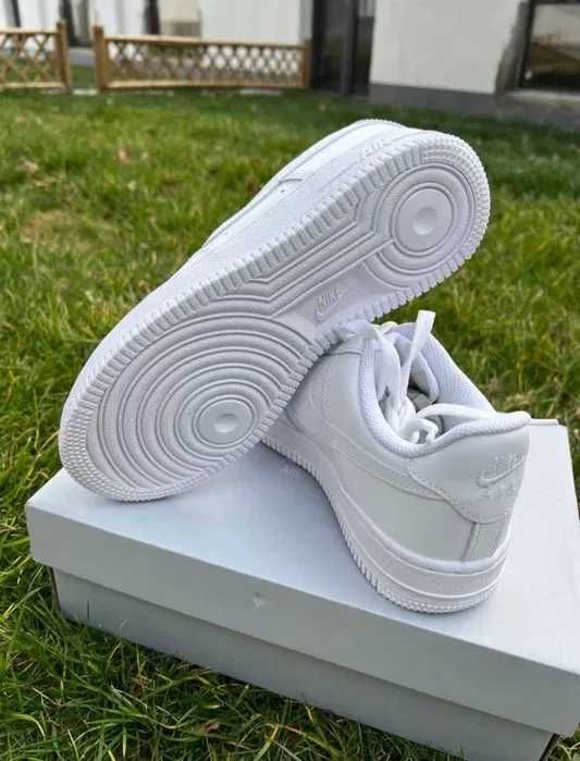 "Buty sportowe " NikeAir_Force1_Low _'07_White Rozmiar.36