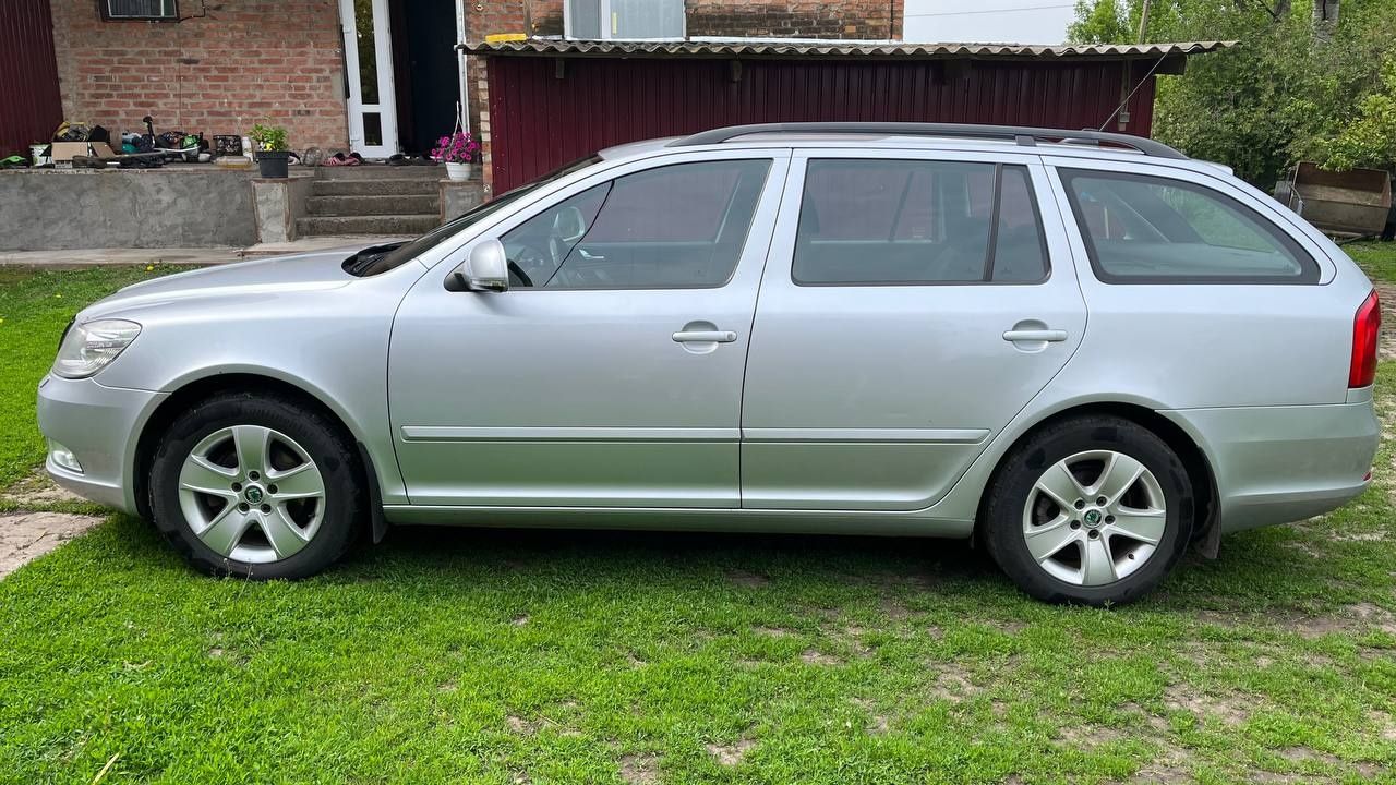 Skoda Octavia A5