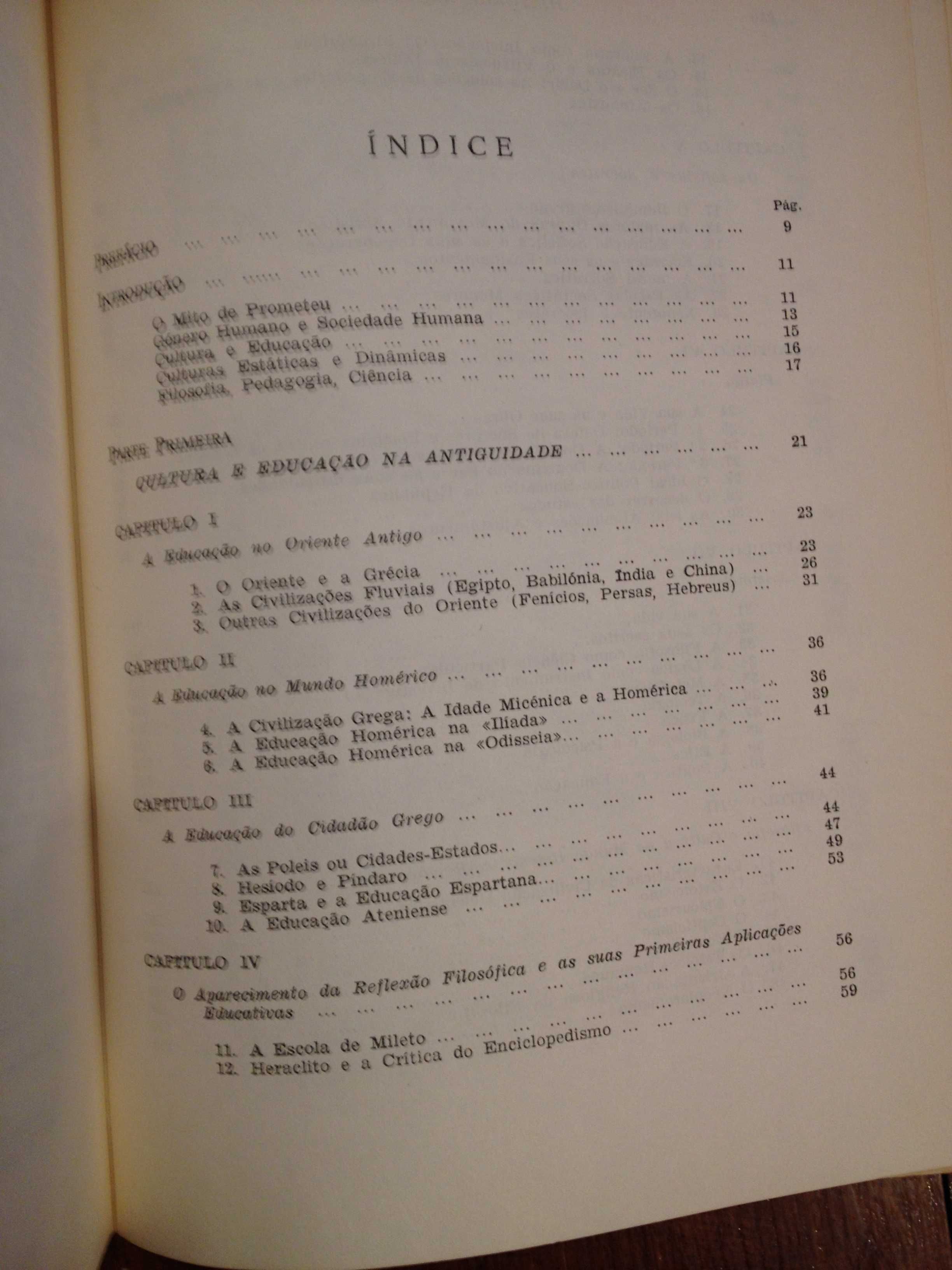 N. Abbagnano e A. Visalberghi - História da Pedagogia Vol. 2