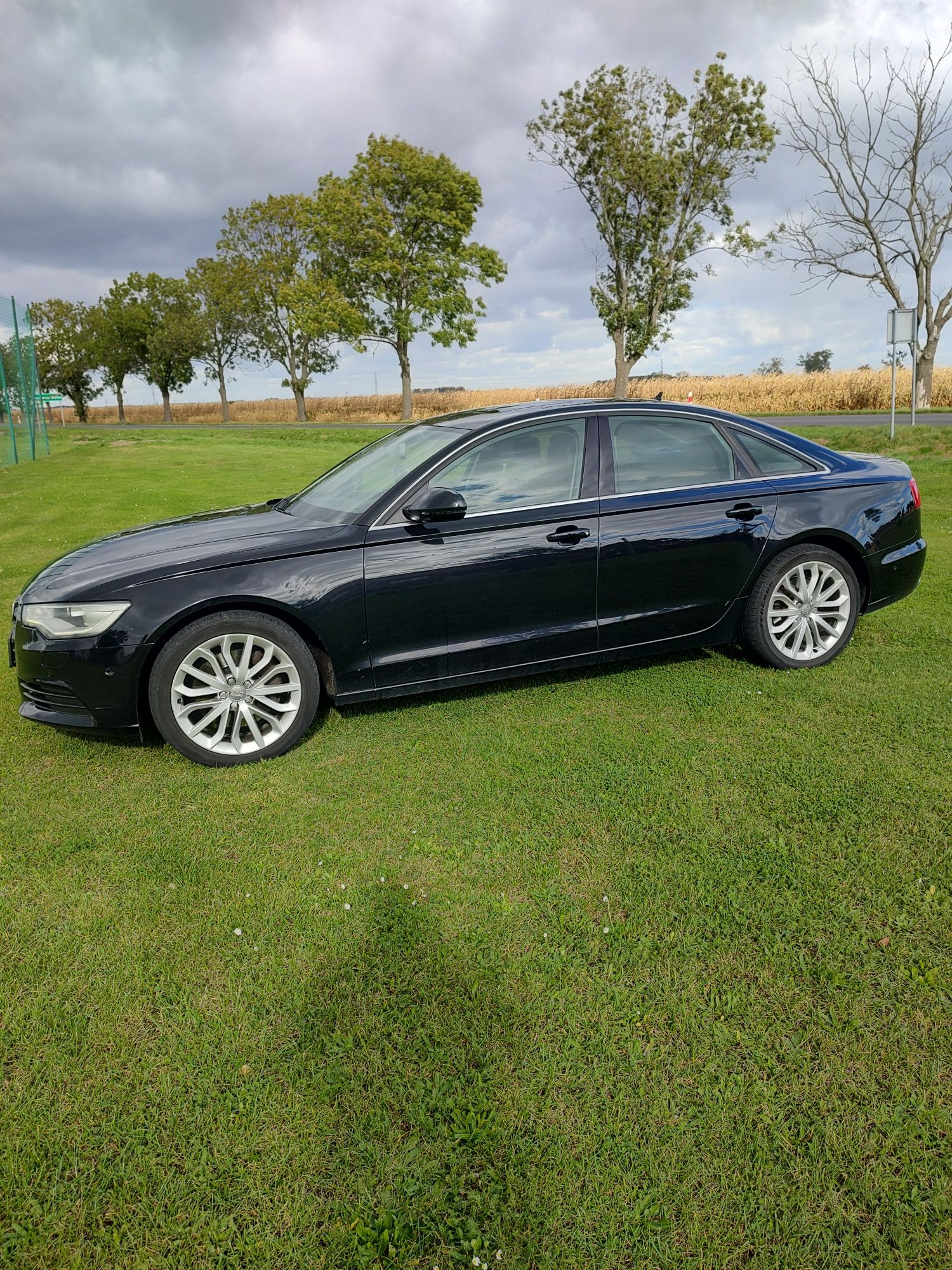 Sprzedam Audi A6 C7 2011r. 3.0 TDI 245 km