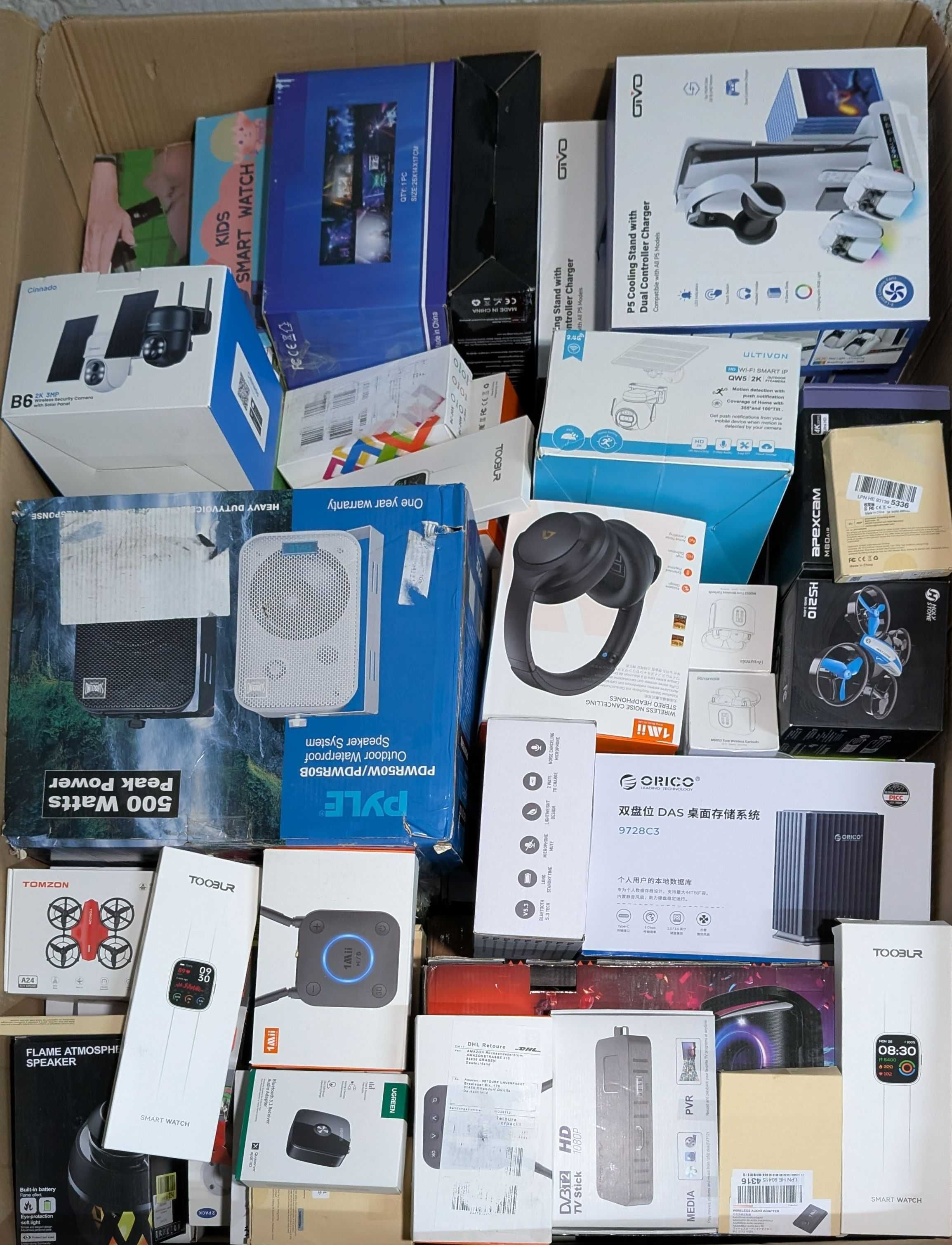 Товар з Amazon на палеті! Вигідно для бізнесу!  173 кг