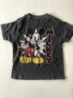 Tshirt Disney Mickey Mouse 92-98 szara