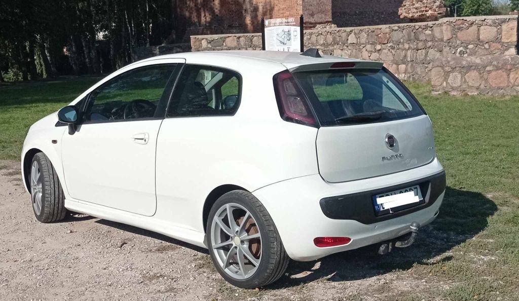 Fiat Punto Evo 1.3 16V