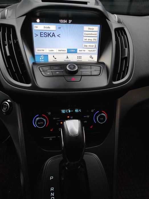 Ford Kuga 2018 biały