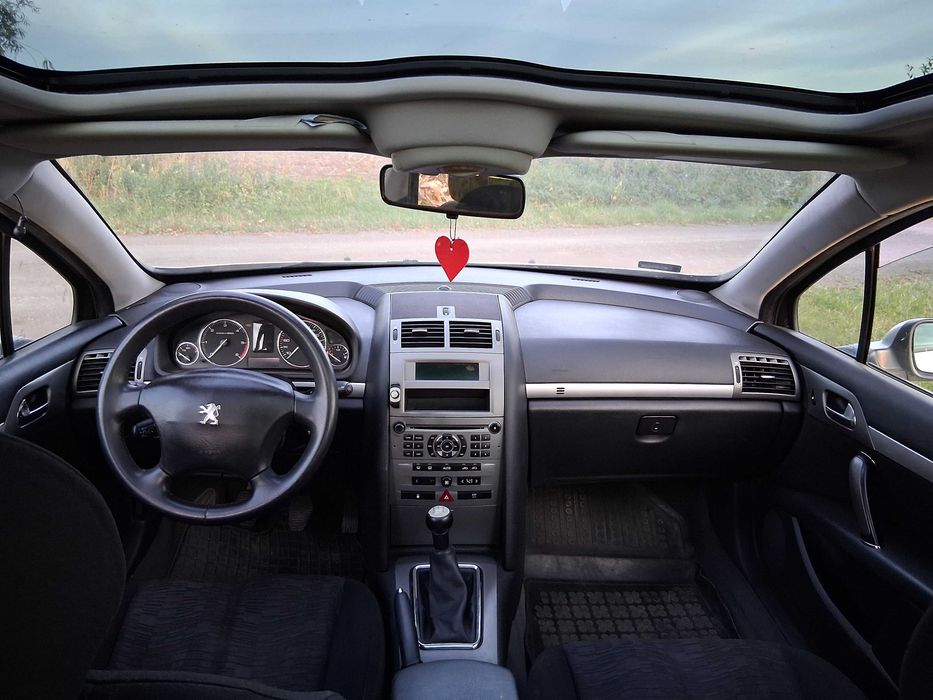 Sprzedam Peugeota 407 SW