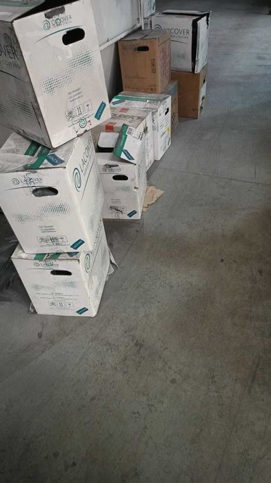 Порошкова фарба СУМІШ ВІДХОДИ