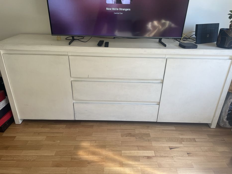 Movel ikea pintado