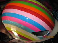 Capacete para criança