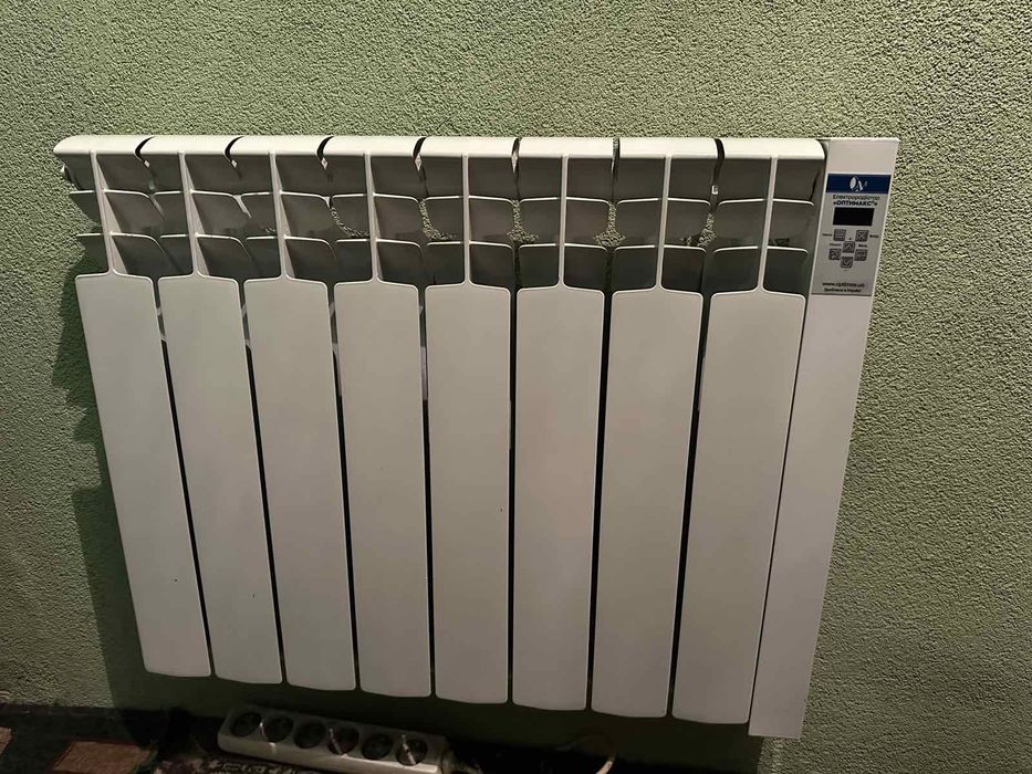 Електричні батареї