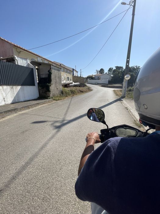 Troco Mota eletrica