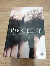 Piekielne relikwie Luis de la Higuera