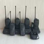 Рація Kenwood, з літієвим акумулятором KNB-29N