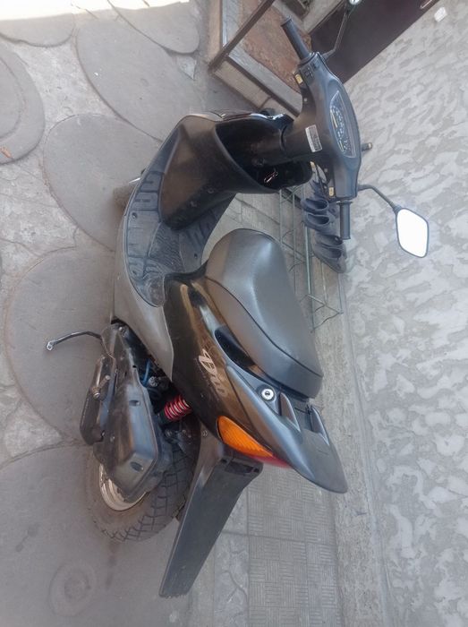 Продам скутер в дуже доброму стані  Honda dio AF 34