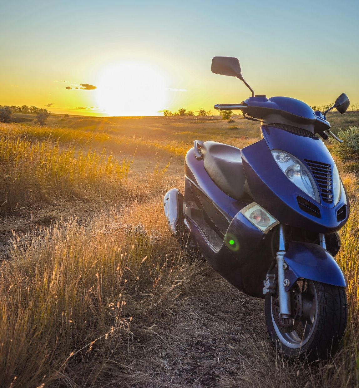Скутер Kymco bet win 150 водянка,(тайвань) на реєстрації