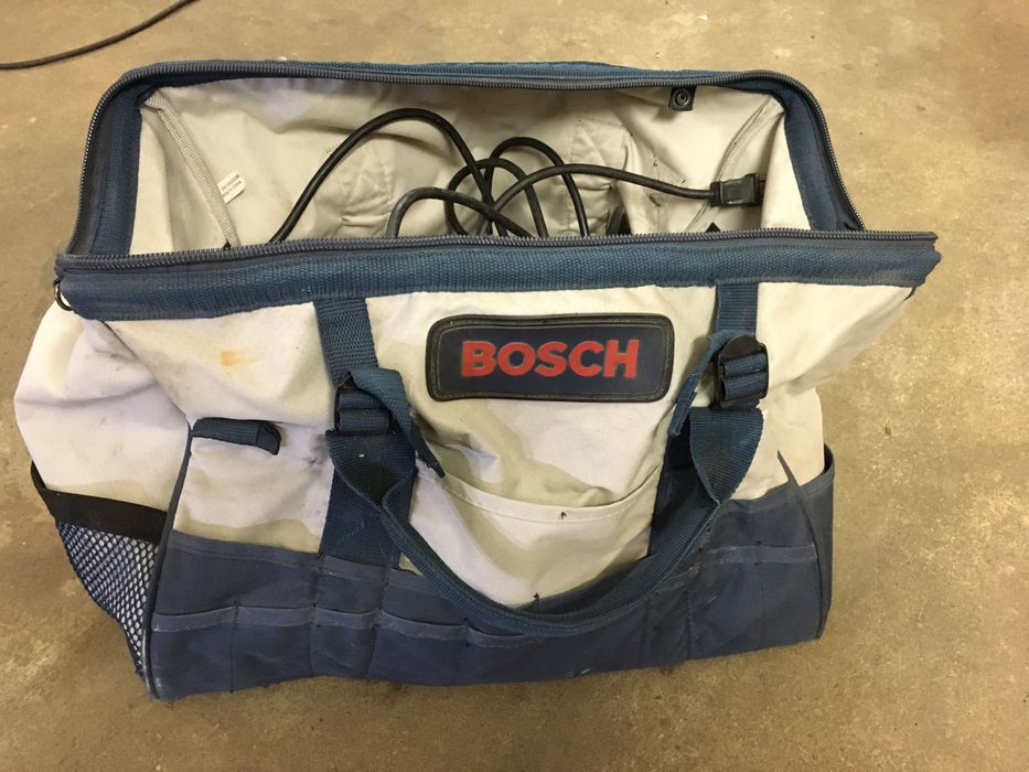 Torba Bosch z narzędziami z USA
