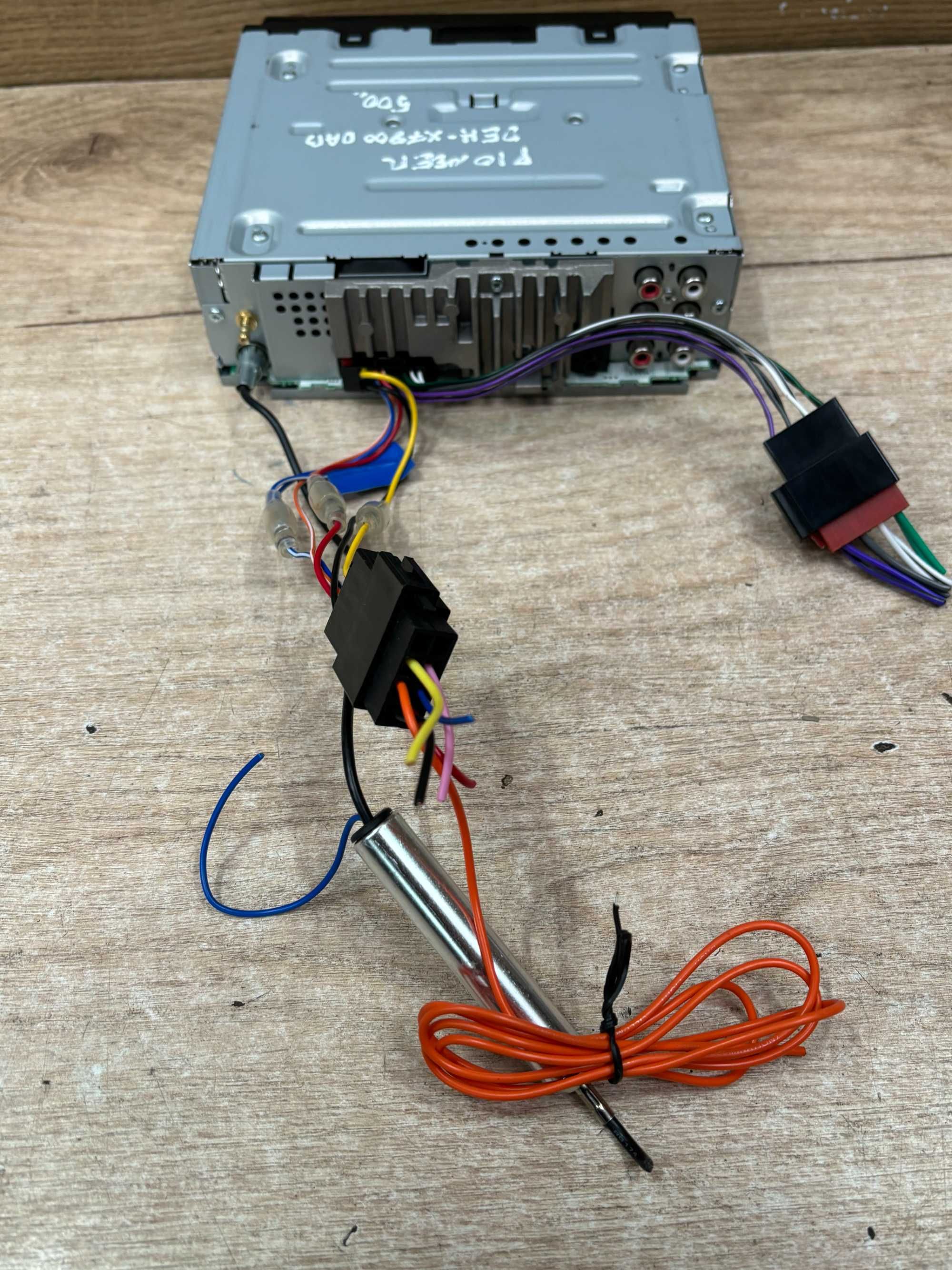 Radio Pioneer deh-x7800dab
