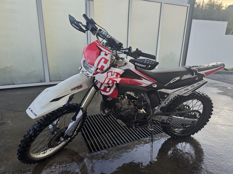 Husqvarna WR 125cc