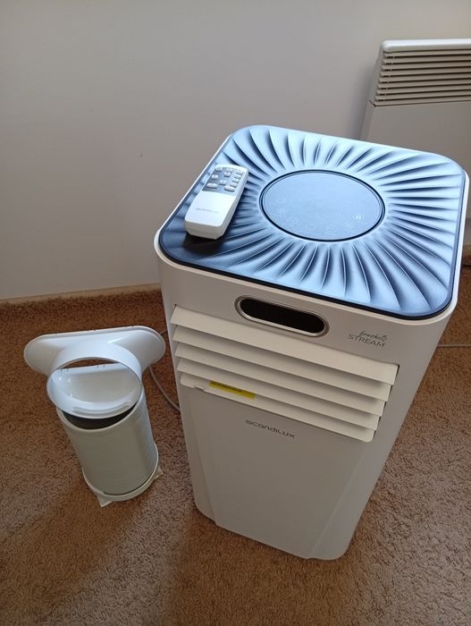 Мобильный кондиционер Scandilux Fresh Stream SC 7000