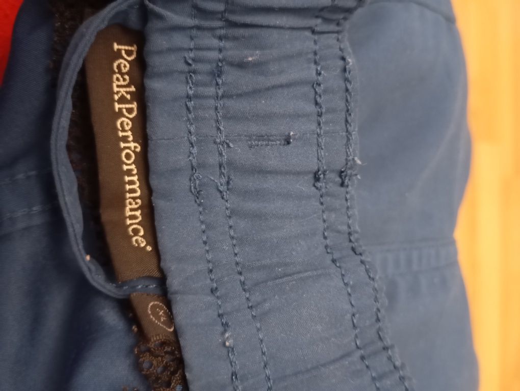 Szorty kąpielowe Peak Performance