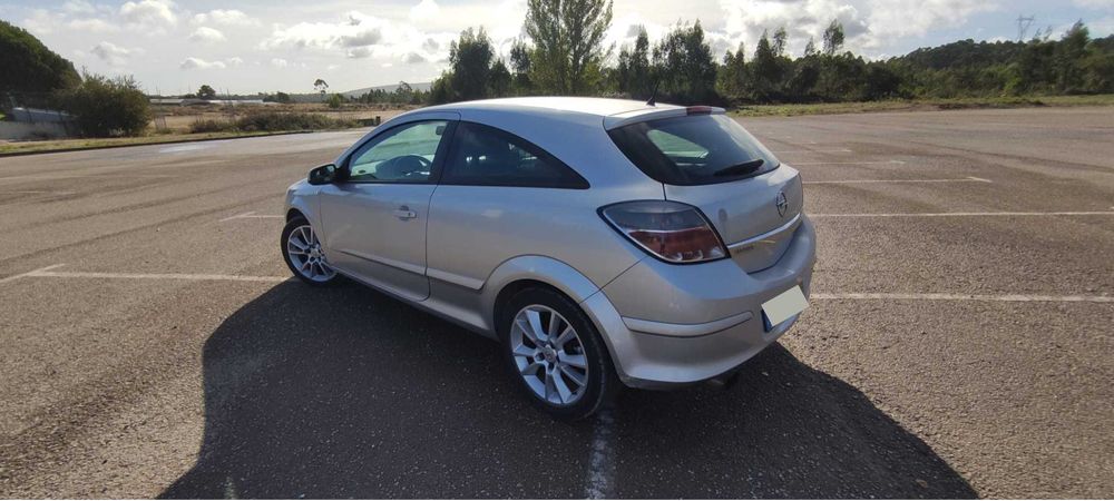 Opel Astra 1.7 Sport Van GTC