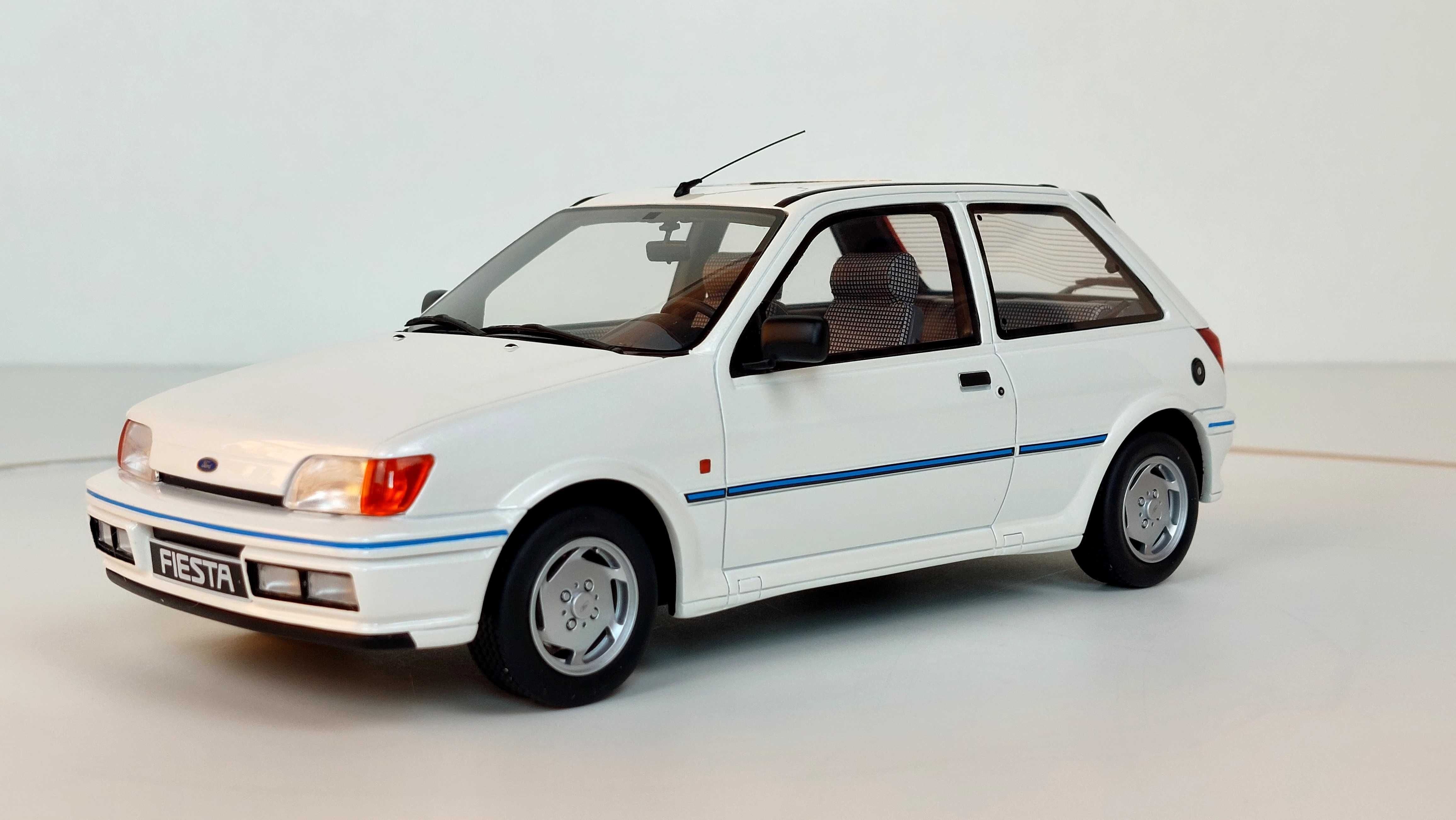 Ford Fiesta XR2i otto 1:18
