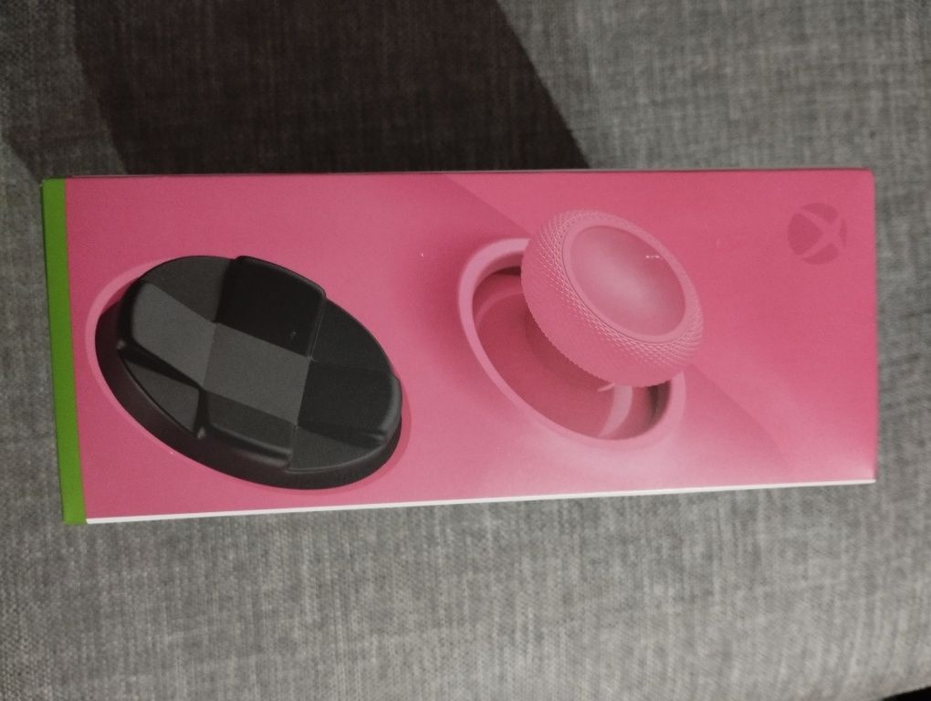 Беспроводной геймпад Microsoft Xbox Wireless Controller Deep Pink