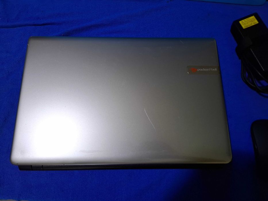 Packard Bell EaseNote TK windows 11 8gbram Disco ssd bateria autonomia