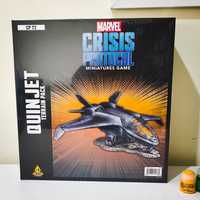 Quinjet Marvel Crisis Protocol