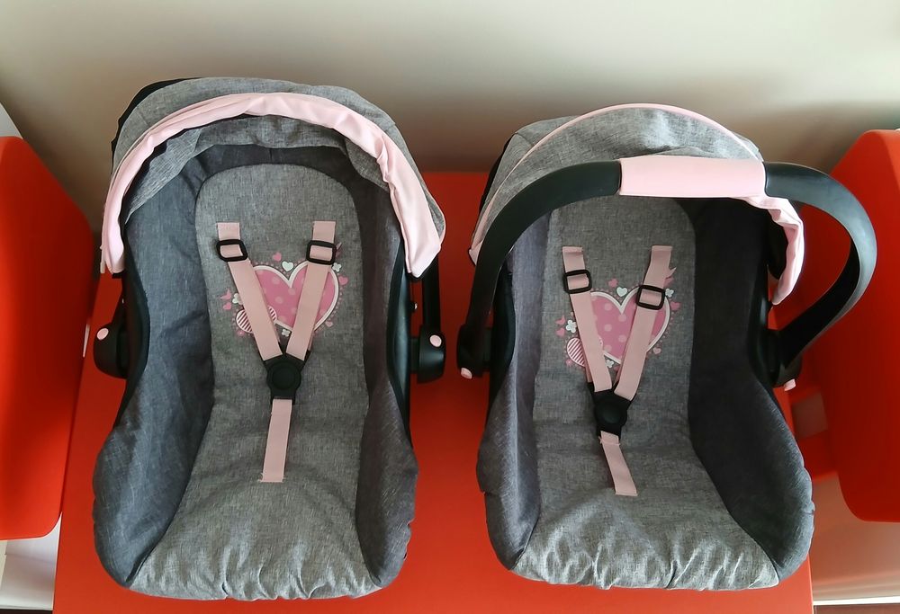 Babycoque para bonecas
