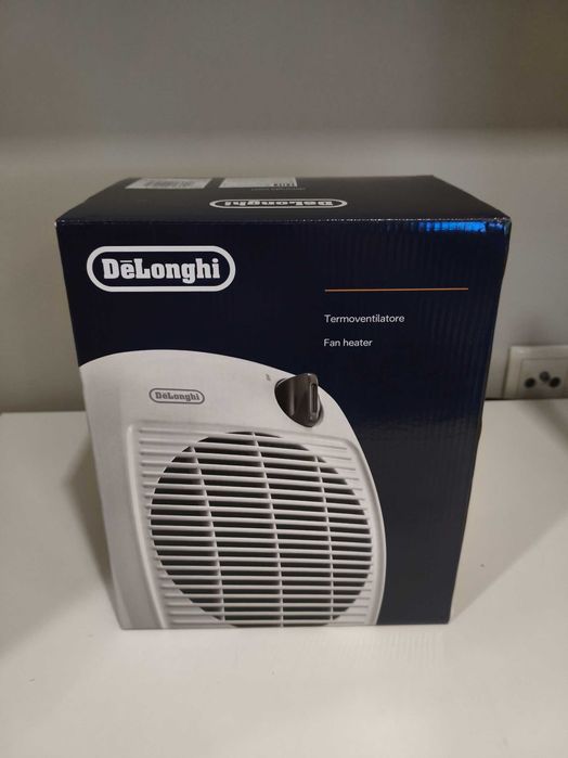 TermoVentoinha DELONGHI HVA1120