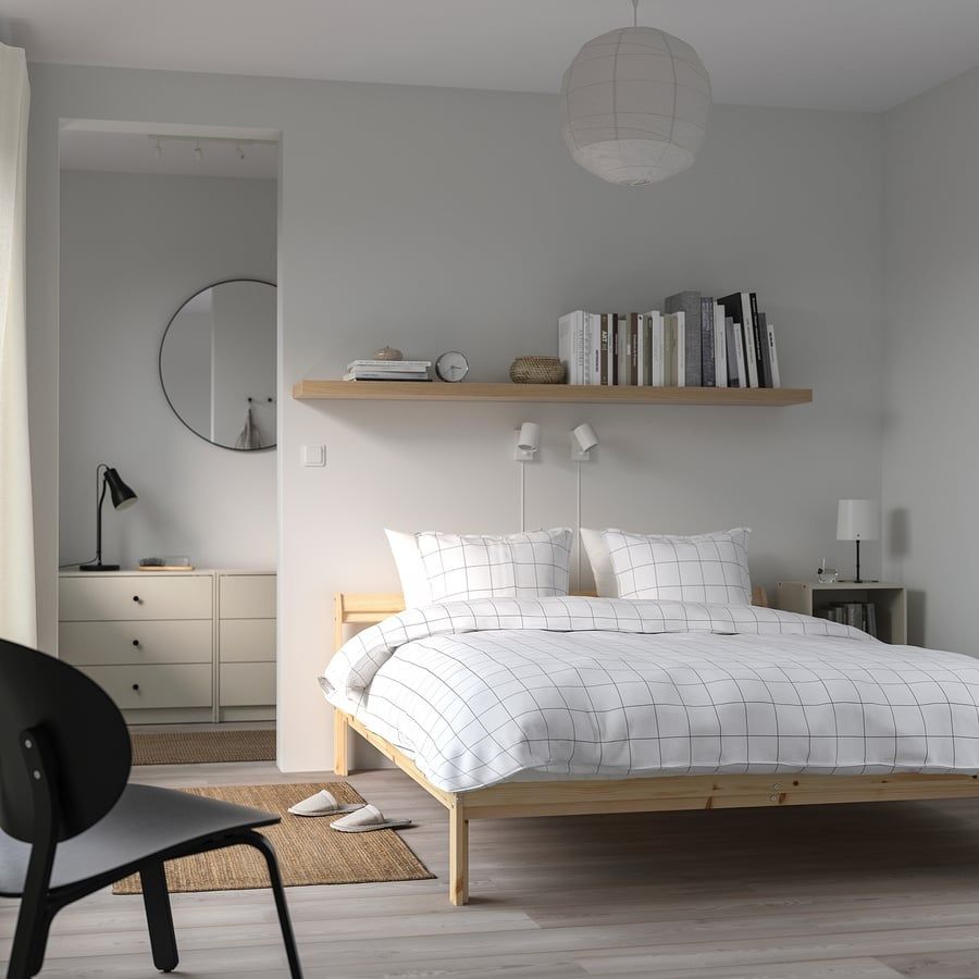 Cama Ikea (como nova)