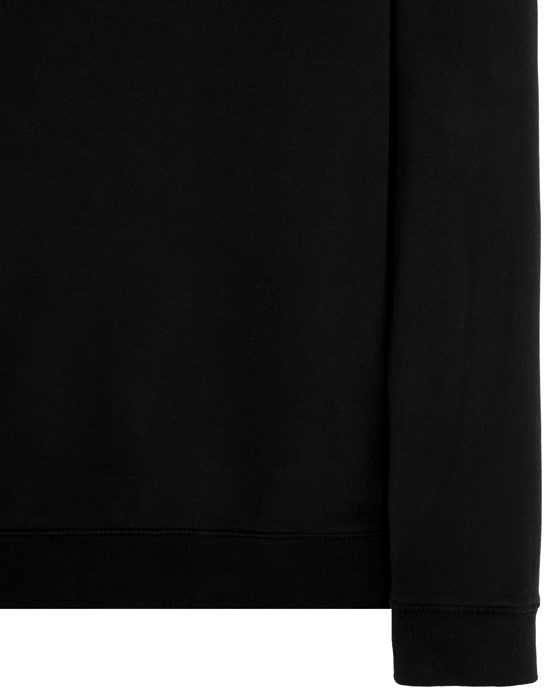 Світшот STONE ISLAND 63051 Classic Sweatshirt Black SI0137-BK