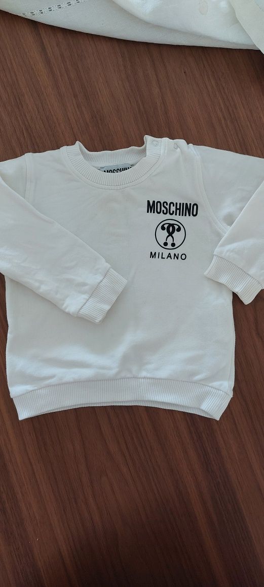 Camisola Moschino