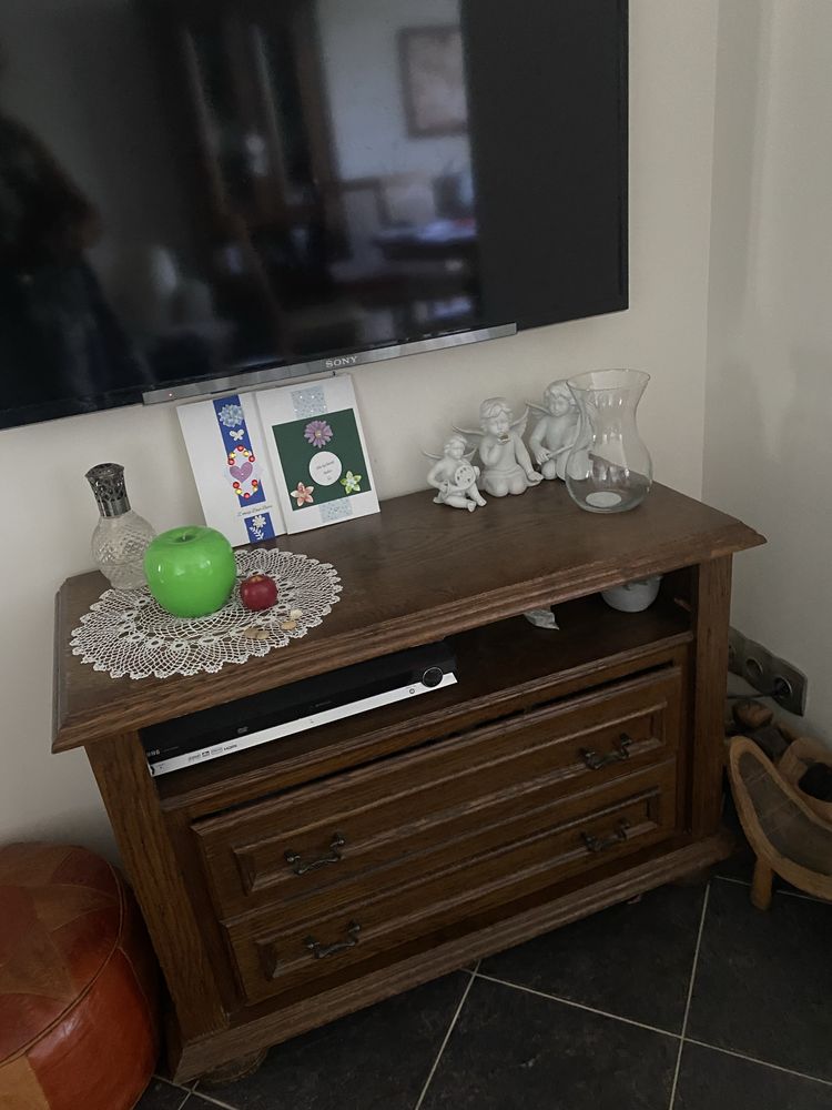 Witryna, szafka rtv i regal - zwstaw mebli