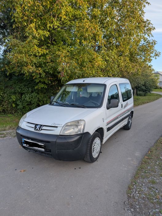 Peugeot partner 1.6 hdi
