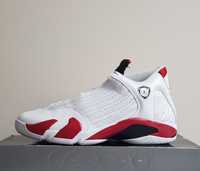 Air Jordan 14 Retro "Candy Cane" 2012