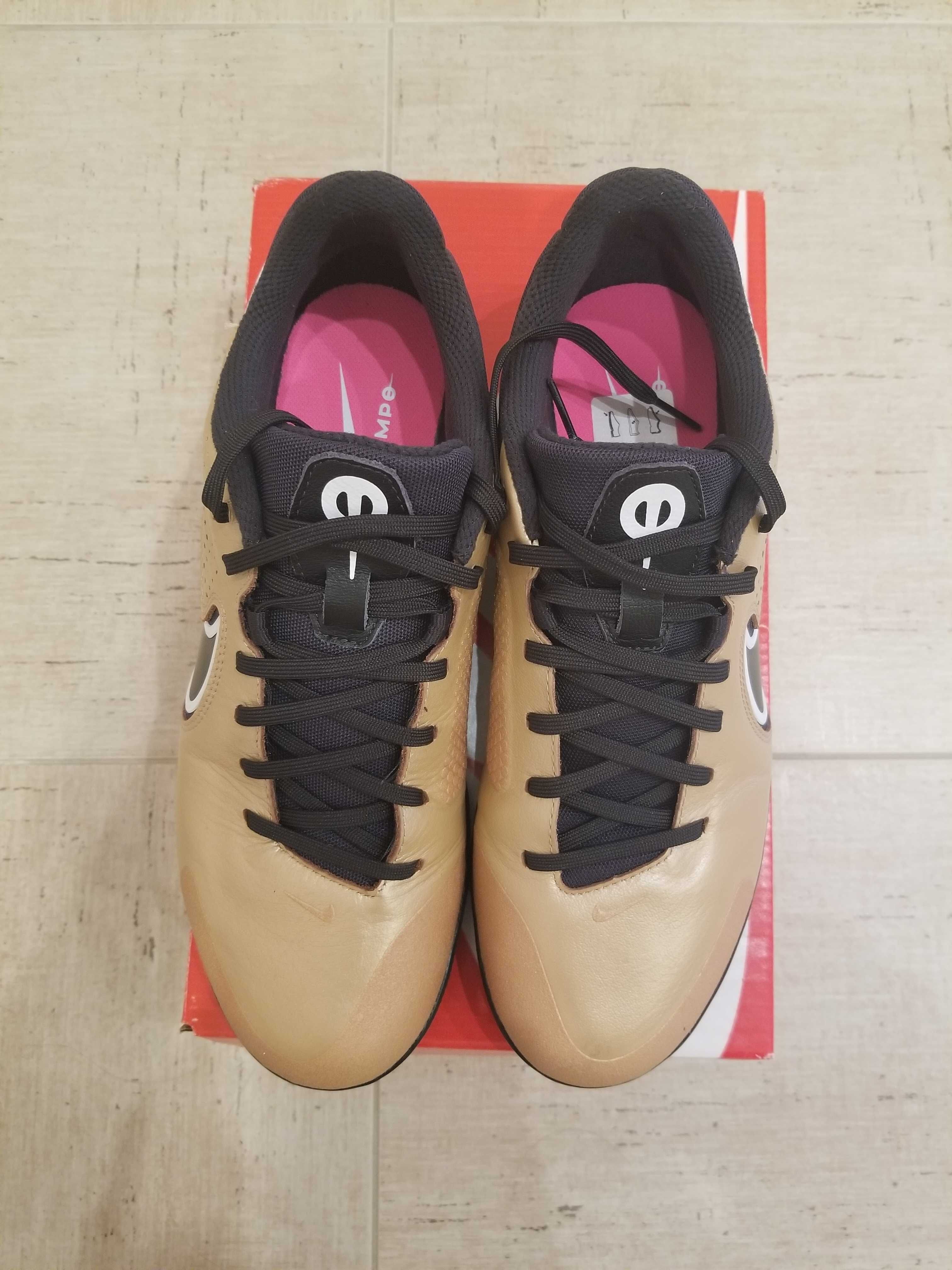 Футзалки Nike Tiempo React Legend Pro 9 Ic DA1183-810 (Оригінал)