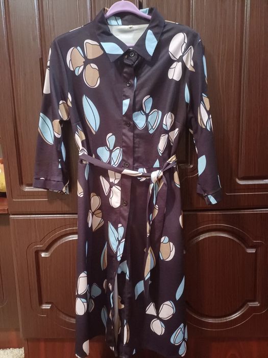 Плаття- халат нове