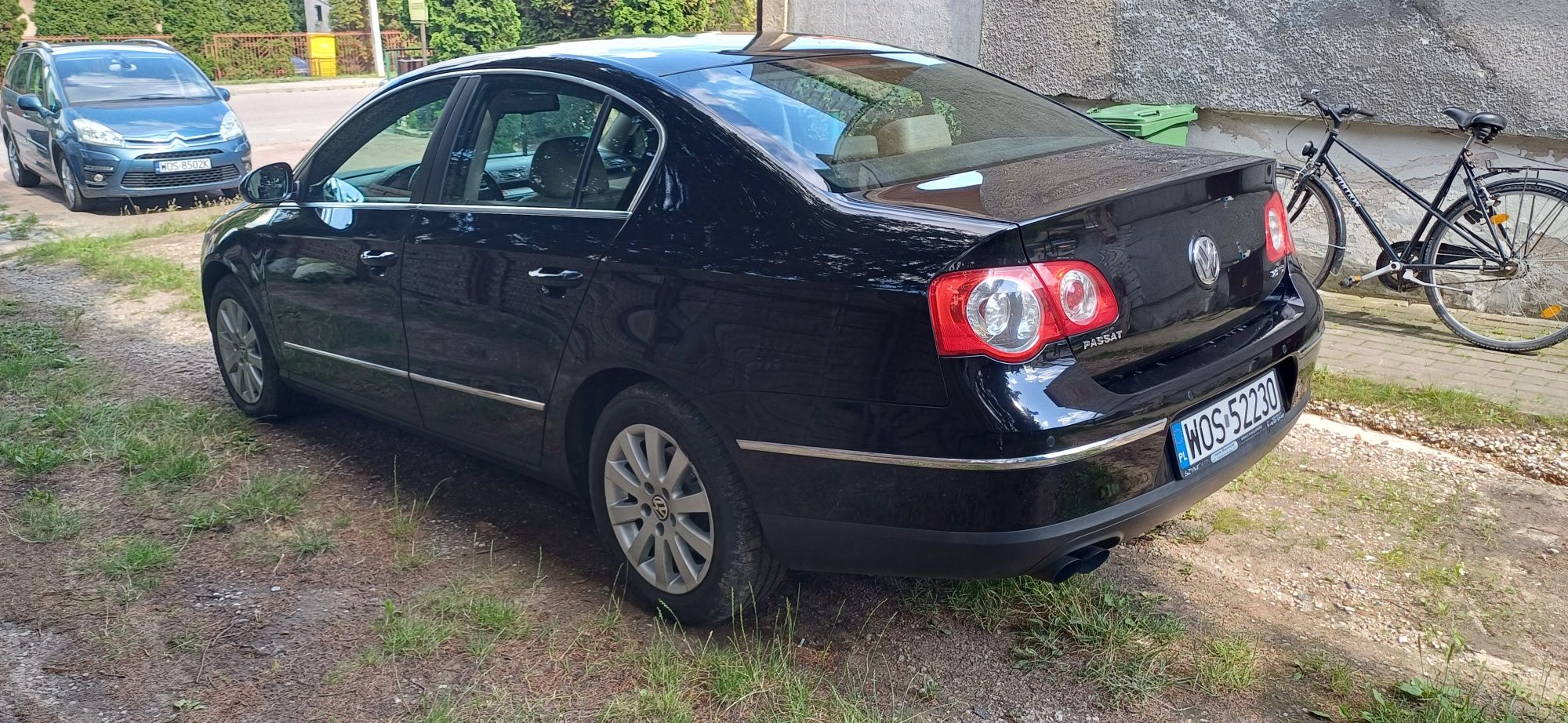 Volkswagen Passat 2.0 tdi 2007r.